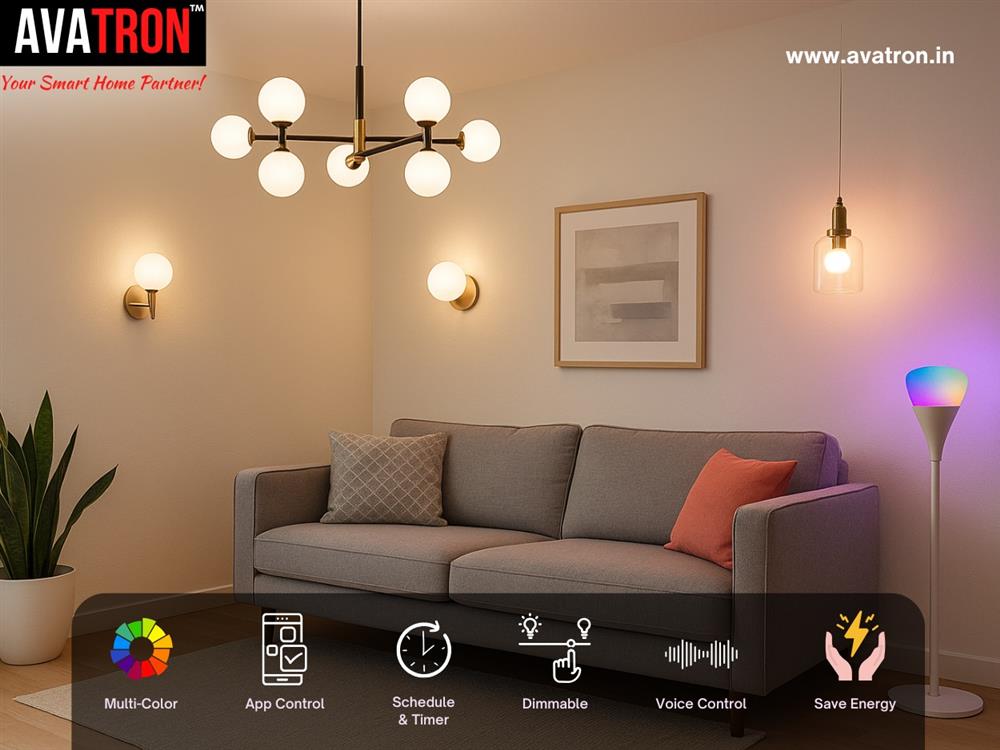 Avatron - Smart Lights